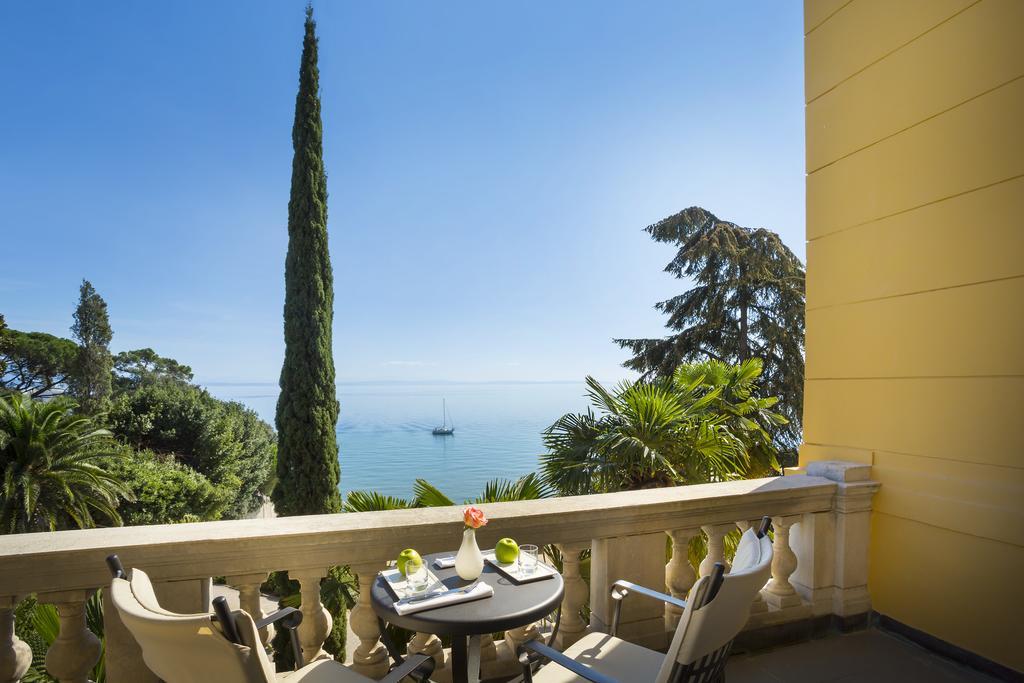 Villa Amalia - Liburnia (Adults Only) Опатия Экстерьер фото