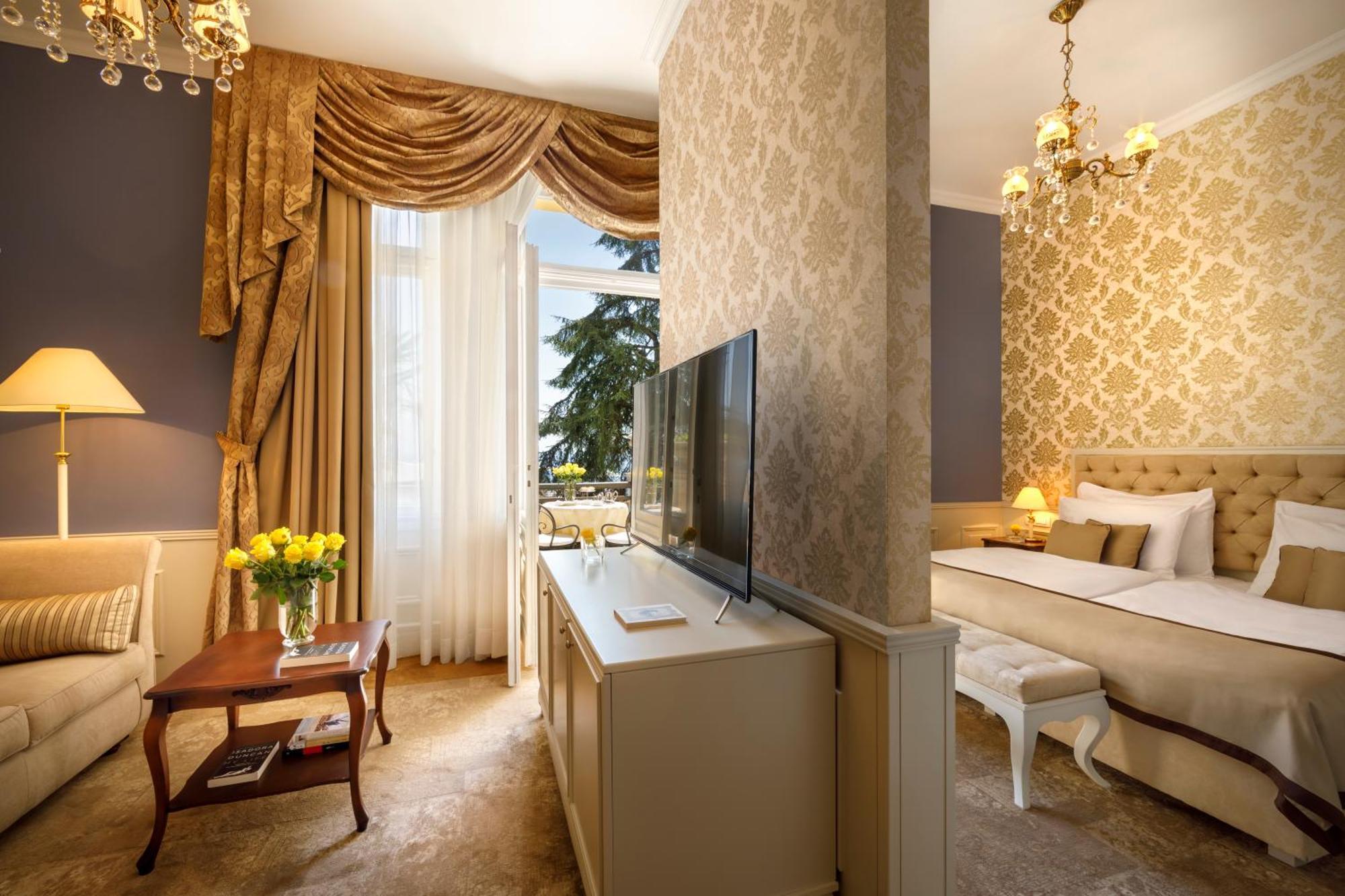 Villa Amalia - Liburnia (Adults Only) Опатия Экстерьер фото