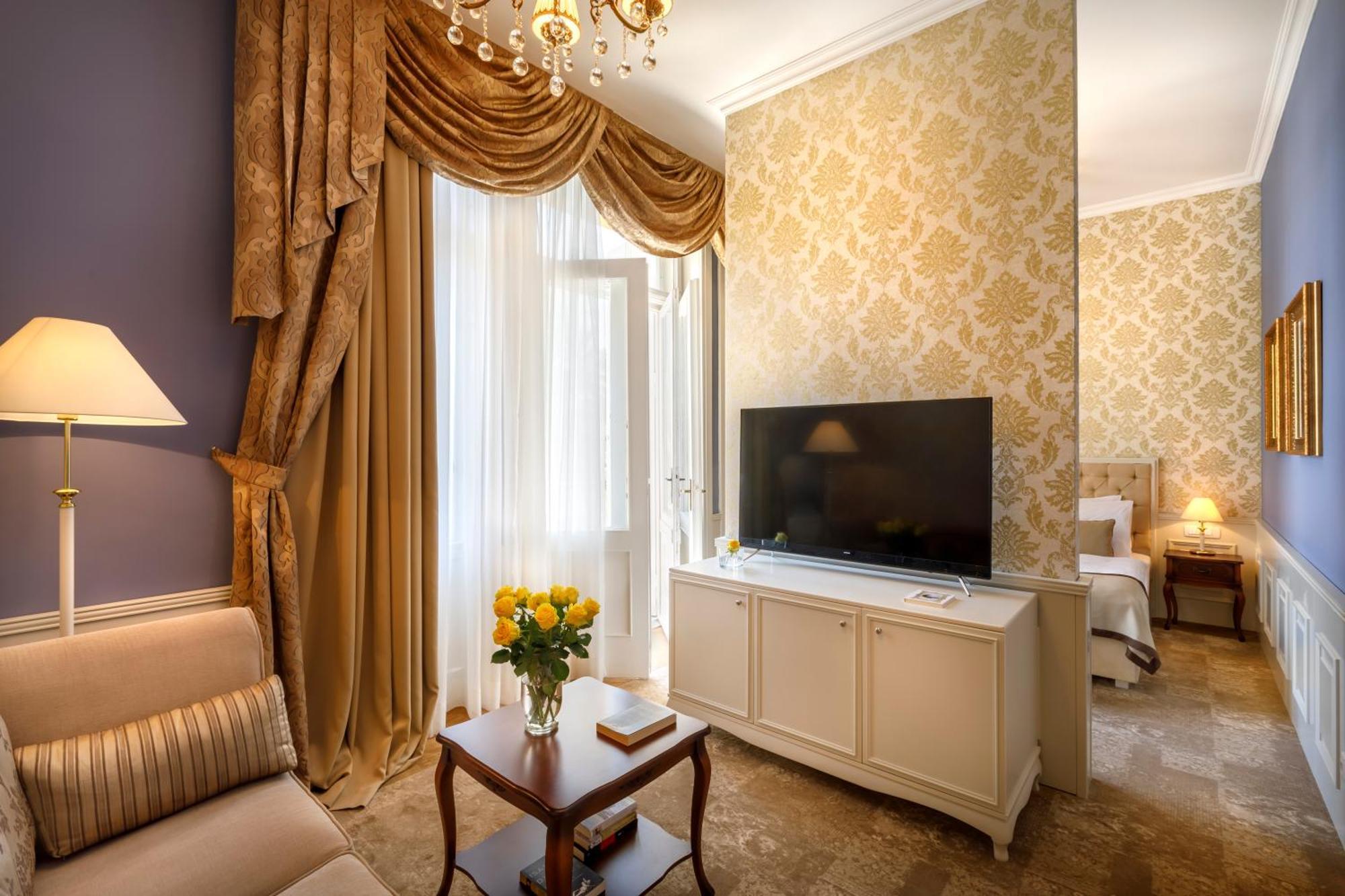 Villa Amalia - Liburnia (Adults Only) Опатия Экстерьер фото