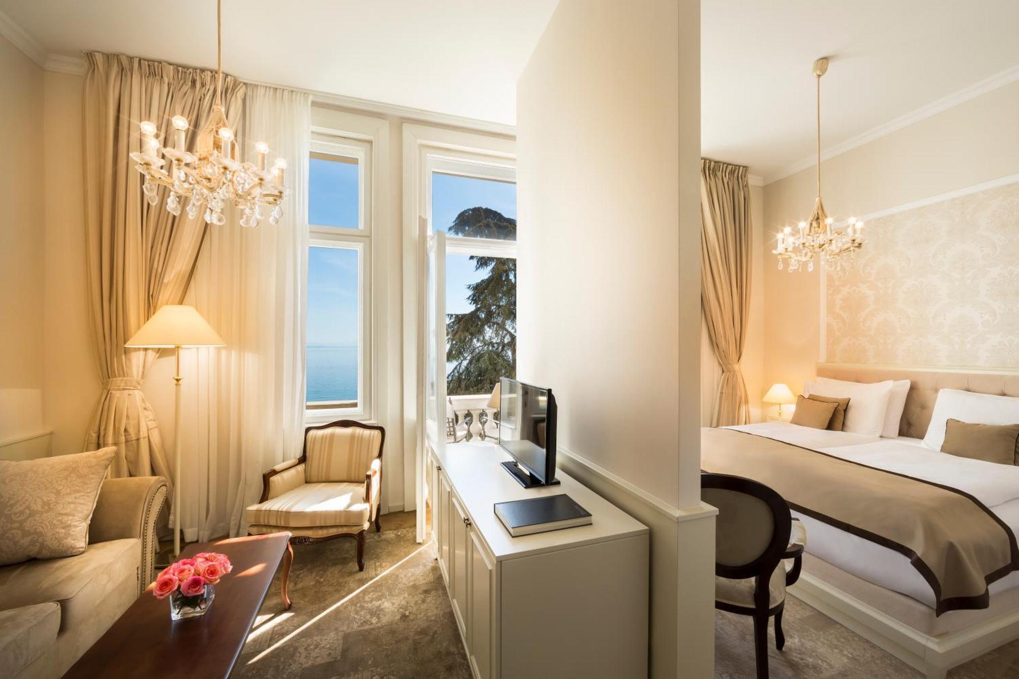 Villa Amalia - Liburnia (Adults Only) Опатия Экстерьер фото