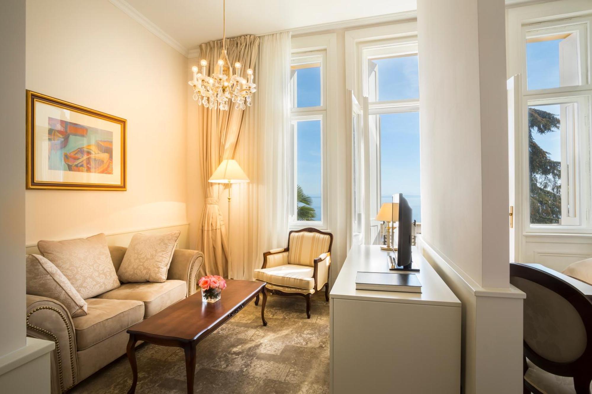 Villa Amalia - Liburnia (Adults Only) Опатия Экстерьер фото