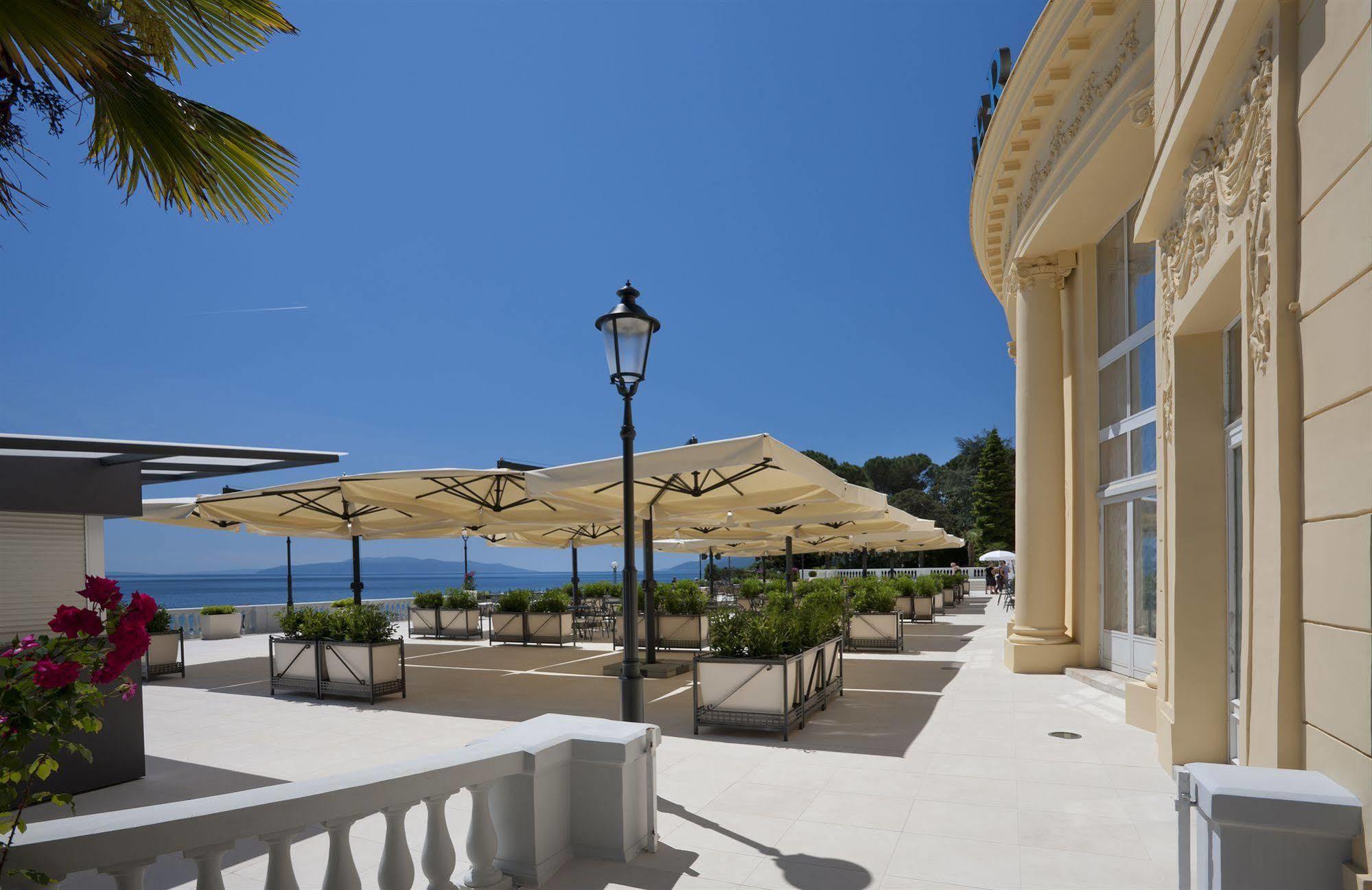 Villa Amalia - Liburnia (Adults Only) Опатия Экстерьер фото