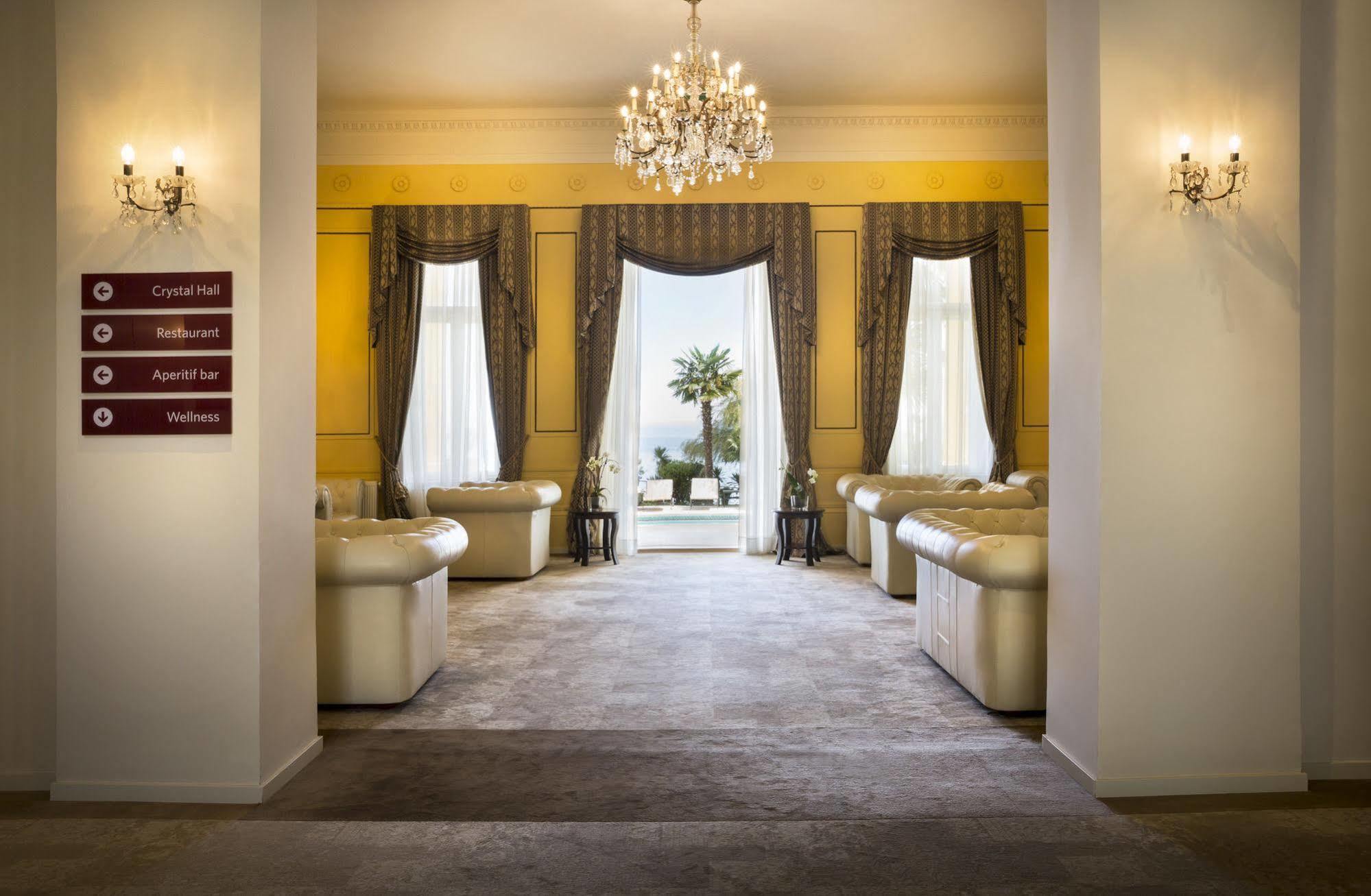 Villa Amalia - Liburnia (Adults Only) Опатия Экстерьер фото