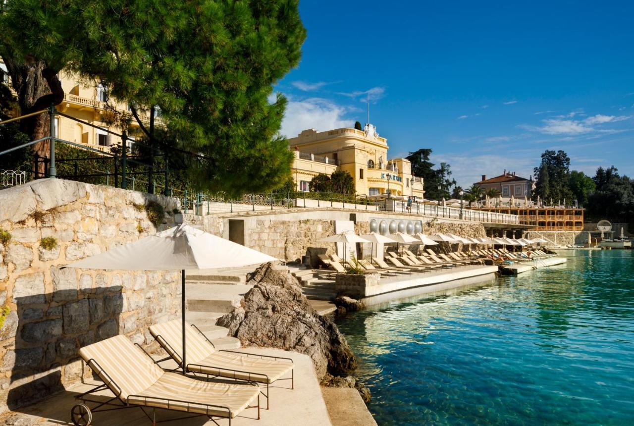 Villa Amalia - Liburnia (Adults Only) Опатия Экстерьер фото