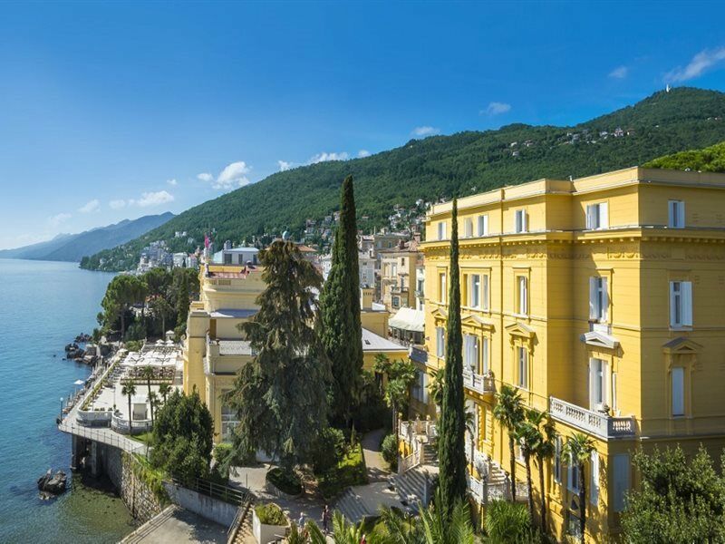 Villa Amalia - Liburnia (Adults Only) Опатия Экстерьер фото