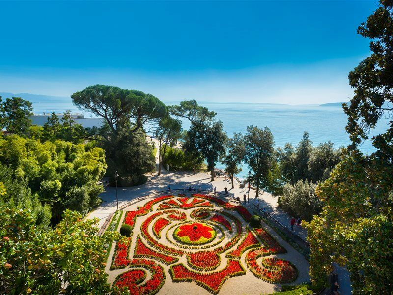 Villa Amalia - Liburnia (Adults Only) Опатия Экстерьер фото
