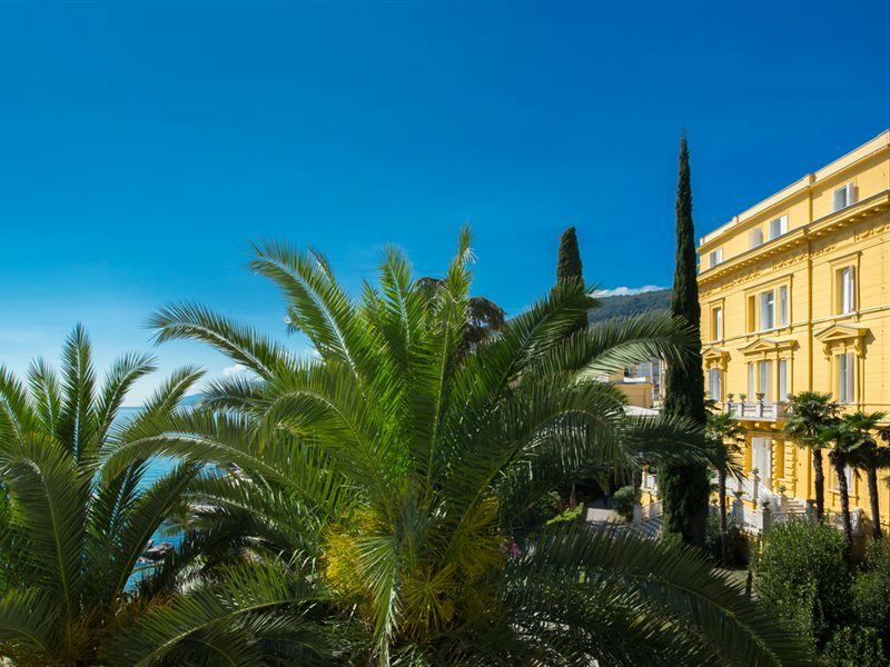 Villa Amalia - Liburnia (Adults Only) Опатия Экстерьер фото
